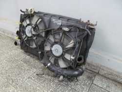 TOYOTA RAV4 III 2.2 D4D CHLODNICE WODY KLIMY KPL 06-12