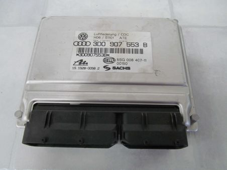 VW AUDI MODUL STEROWNIK ZAWIESZENIA 3D0907553B 02/10
