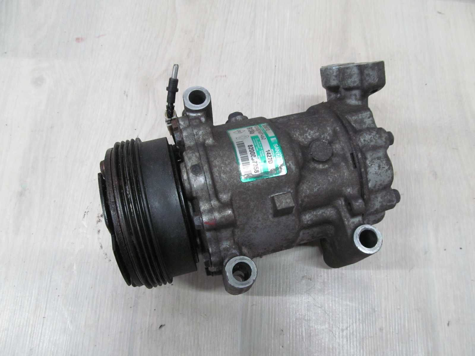 RENAULT CLIO II 1.2 SPREZARKA KLIMATYZACJI 1427D 8200037058