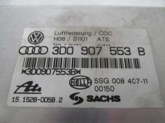 VW AUDI MODUL STEROWNIK ZAWIESZENIA 3D0907553B 02/10