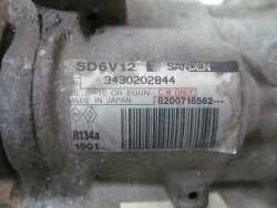 RENAULT KANGOO SPREZARKA KLIMATYZACJI 8200716562 1901