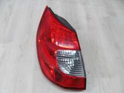 RENAULT SCENIC II LIFT 06-09 LAMPA TYL LEWA LED 8200474328A