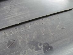 TOYOTA RAV4 III OSLONA PASA PRZOD 53289-42010 06-12