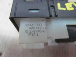 LEXUS RX 03-09 PRZYCISK PRZELACZNIK SZYBY 84030-48070