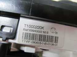 PEUGEOT 308 PANEL NAWIEWU KLIMATYZACJI T1000220K