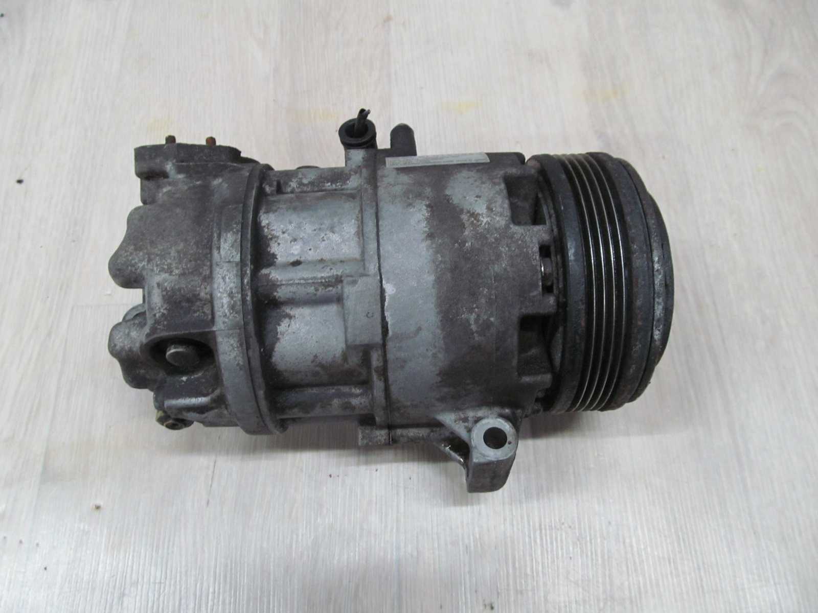BMW 3 E46 1.6 1.8 SPREZARKA KLIMATYZACJI 64528386837 3F500-45010