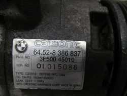 BMW 3 E46 1.6 1.8 SPREZARKA KLIMATYZACJI 64528386837 3F500-45010