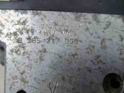 BMW 5 E39 E38 POMPA HAMULCOWA ABS ASC 0265217000