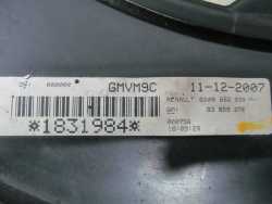 VIVARO TRAFIC 2.0 DCI LIFT WENTYLATOR WIATRAK 8200662039 93859270 06-14