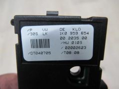 AUDI SEAT SKODA VW CZUJNIK KATA SKRETU 1K0959654