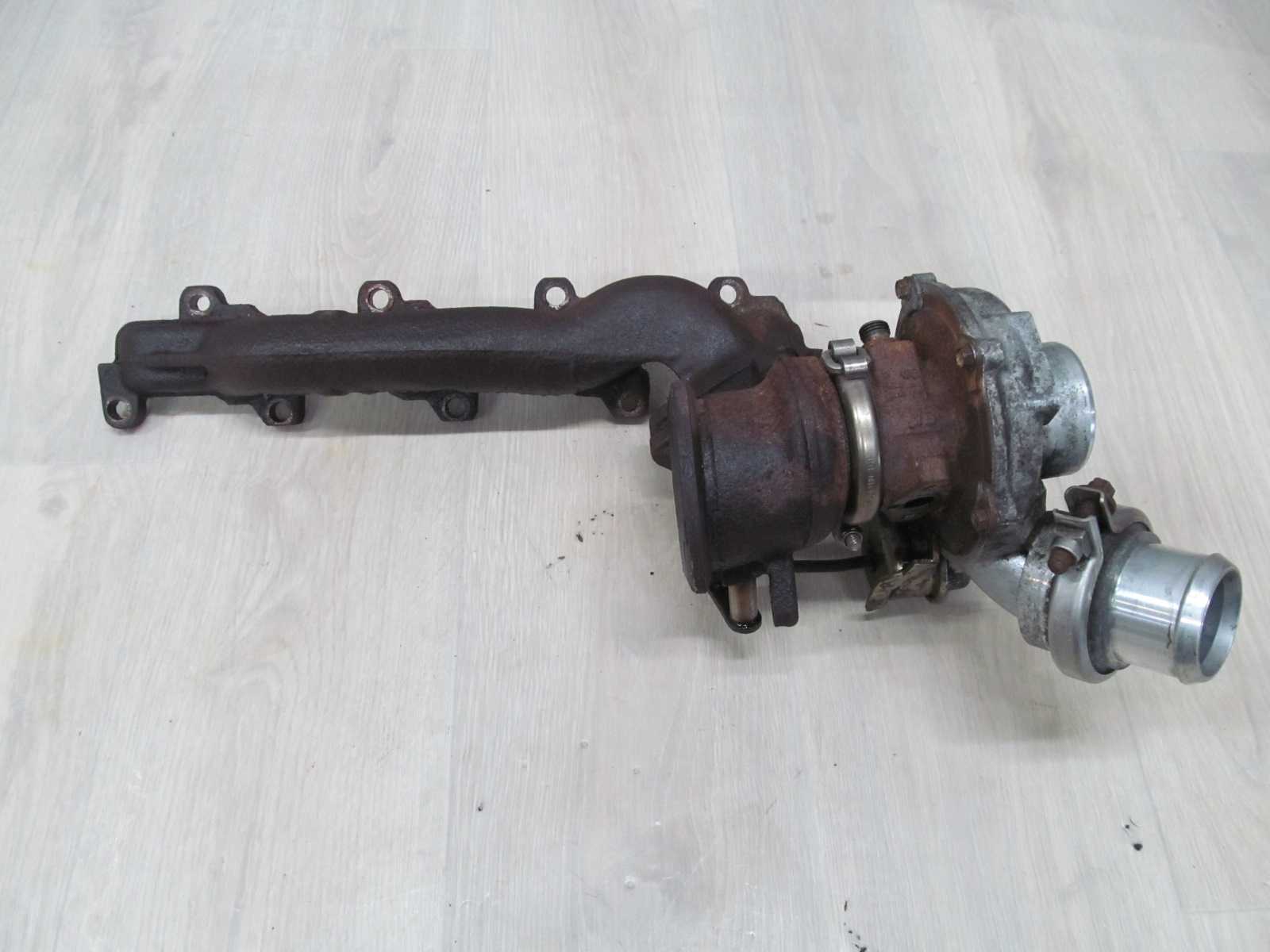 MERCEDES MB SPRINTER 2.2 TURBO TURBOSPREZARKA A6110961499 308 CDI 00-06