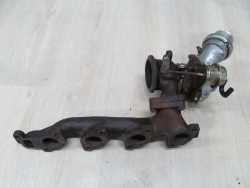 MB SPRINTER 2.2 TURBO TURBOSPREZARKA A6110961499 308 CDI 00-06