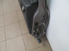 JEEP GRAND CHEROKEE WJ DRZWI TYL LEWE 99-04
