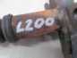 MITSUBISHI L200 2.5 TDI WYSPRZEGLIK SPRZEGLA 4D56 00-06