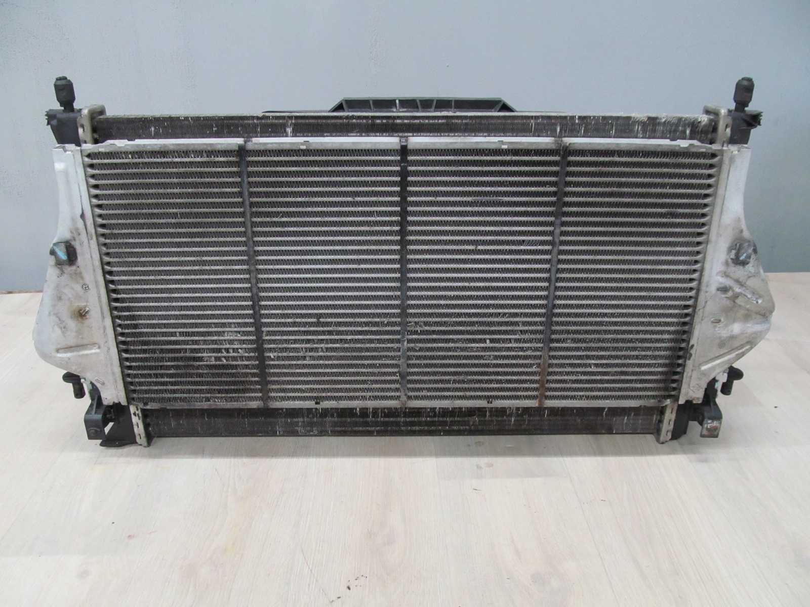 RENAULT LAGUNA II LIFT 1.9 CHLODNICE WENTYLATORY 05-08
