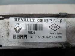 RENAULT LAGUNA II LIFT 1.9 CHLODNICE WENTYLATORY 05-08