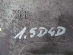 TOYOTA 1.4 D4D 1ND POMPA OEJU OBUDOWA ROZRZADU 99-08