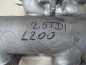MITSUBISHI L200 2.5 TDI KOLEKTOR SSACY MR577029 4D56 96-06