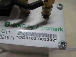 MASTER III GPS GSM TRACKER E-SINC AEROMARK OD0102-003302