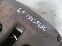 MASTER MOVANO III ZACISK PRZOD LEWY 10/-