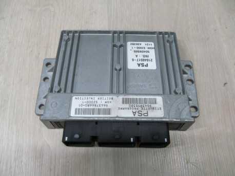 CITROEN C5 1.8 KOMPUTER SILNIKA 9643915380 9643786680