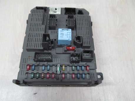 CITROEN C5  MODUL SKRZYNKA BSI 9645030380