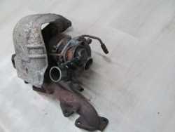 FORD RANGER B2500 2.5TD TURBOSPREZARKA VJ330501 TURBO -06