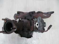 FORD RANGER B2500 2.5TD TURBOSPREZARKA VJ330501 TURBO -06