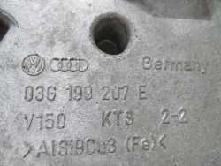 VW AUDI 2.0 TDI BKP LAPA WSPORNIK SILNIKA 03G199207E  05-11