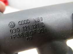 VW AUDI 2.0 TDI OBUDOWA TERMOSTATU 03G121121D CZUJNIK