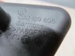 VW PASSAT B6 AUDI TDI ZBIORNIK PODCISNIENIA 03G129808