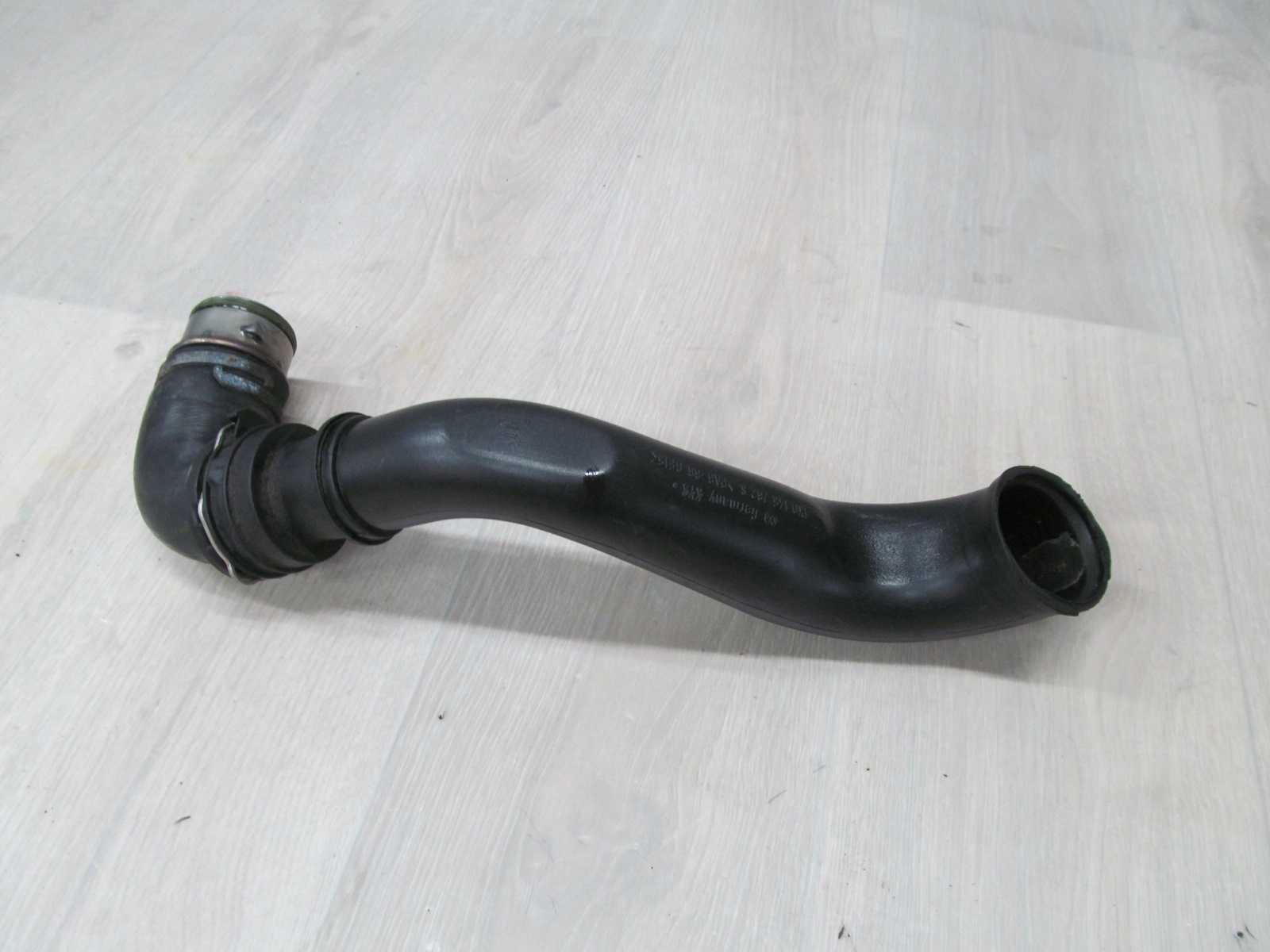 VW AUDI 2.0 TDI BKP WAZ RURA INTERCOOLERA 1K0145762S