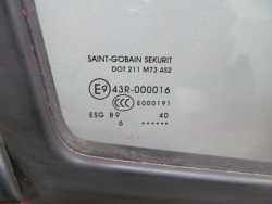 MB SPRINTER 906 CRAFTER DRZWI PRZOD PRAWE PRZEDNIE 06-13