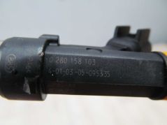 MAZDA 6 1.8B 16V WTRYSK WTRYSKIWACZ 0280158103