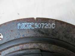 MAZDA 5 6 2.0 CITD KOLO PASOWE WALU RF7J 50720C