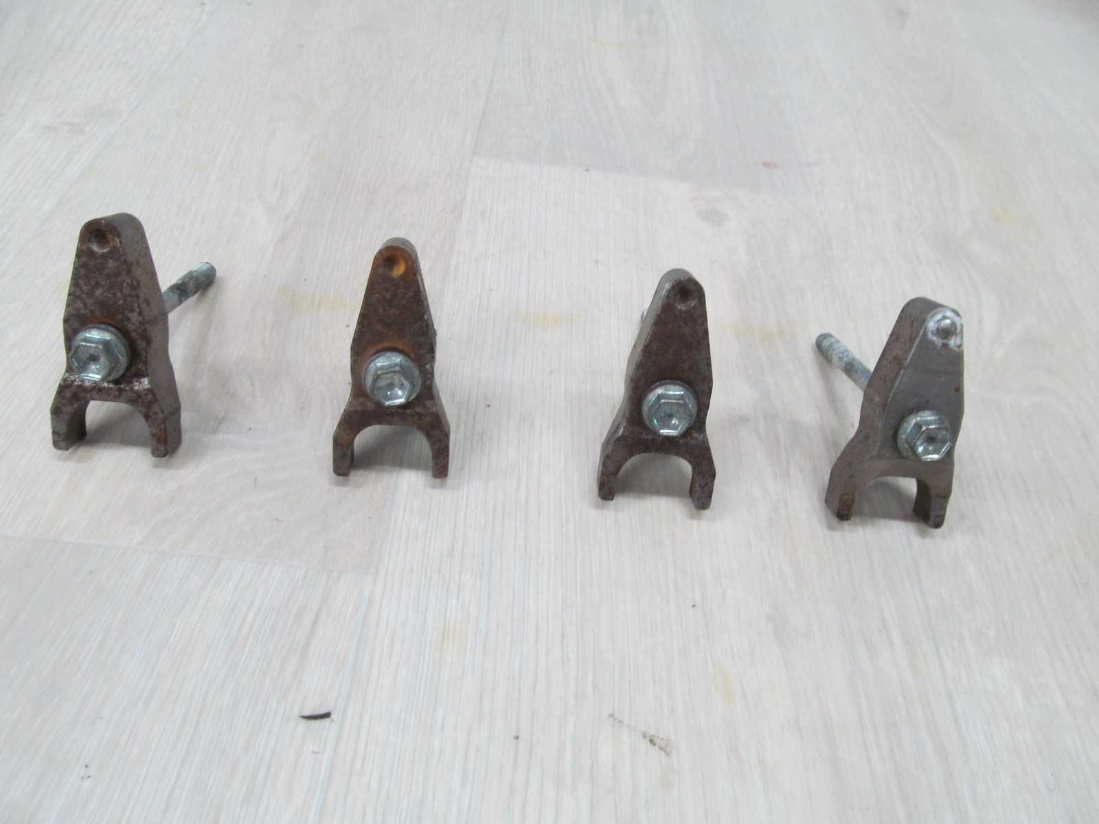 TOYOTA 2.2 D4D D-CAT STOPKA LAPKA MOCOWANIE WTRYSKU 09-15