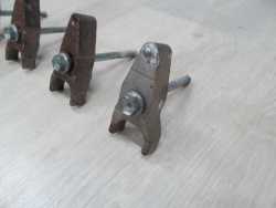 TOYOTA 2.0 D4D D-CAT STOPKA LAPKA MOCOWANIE WTRYSKU 09-15