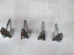 TOYOTA 2.0 D4D D-CAT STOPKA LAPKA MOCOWANIE WTRYSKU 09-15