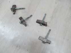 TOYOTA 2.0 D4D D-CAT STOPKA LAPKA MOCOWANIE WTRYSKU 09-15