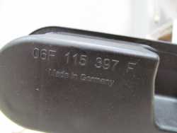VW AUDI 2.0 TFSI AXX OBUDOWA FILTRA OLEJU 06F115397F