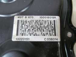 MASTER III MOVANO B 2.3 OBUDOWA OSLONA ROZRZADU M9TB670