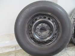 SPRINTER CRAFTER 6X130 16'' ET51 KOLO FELGA STALOWA A0014014802