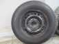 SPRINTER CRAFTER 6X130 16'' ET51 KOLO FELGA STALOWA A0014014802