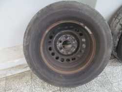 SPRINTER CRAFTER 6X130 16'' ET51 KOLO FELGA STALOWA A0014014802