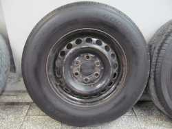 SPRINTER CRAFTER 6X130 16'' ET51 KOLO FELGA STALOWA A0014014802