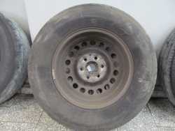 SPRINTER CRAFTER 6X130 16'' ET51 KOLO FELGA STALOWA A0014014802