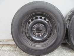 SPRINTER CRAFTER 6X130 16'' ET51 KOLO FELGA STALOWA A0014014802