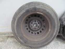 SPRINTER CRAFTER 6X130 16'' ET51 KOLO FELGA STALOWA A0014014802
