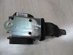 RENAULT GRAND SCENIC III PAS BEZPIECZENSTWA TYL