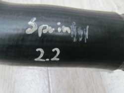 MB SPRINTER 901 WAZ RURA INTERCOOLERA A9015284382 00-06